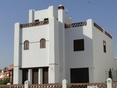 Chalet en Motril Zona Playa Granada. Chalet independiente en primera