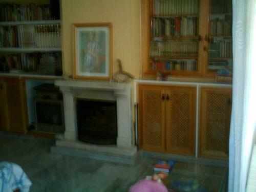 Chalet en venta en Santa Fe (Granada). Chalet pareado en