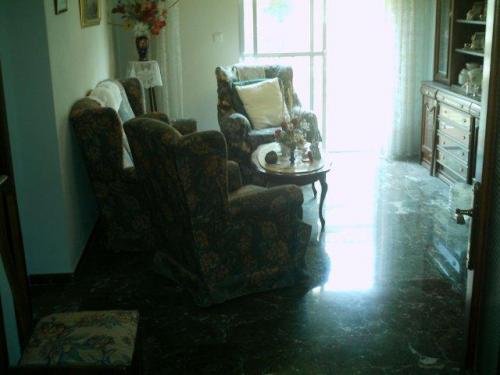 Piso de venta en Santa Fe (Granada). Piso amueblado de