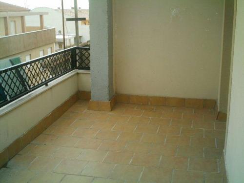 Atico en venta en Atarfe (Granada) de 3 dormitorios salon