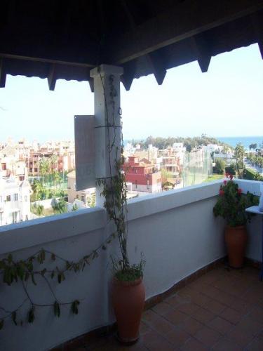 Atico en Motril Zona Playa Granada magnificas vistas a la