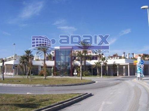 Local en Motril Barrio Playa Granada: Centro Comercial Abatros