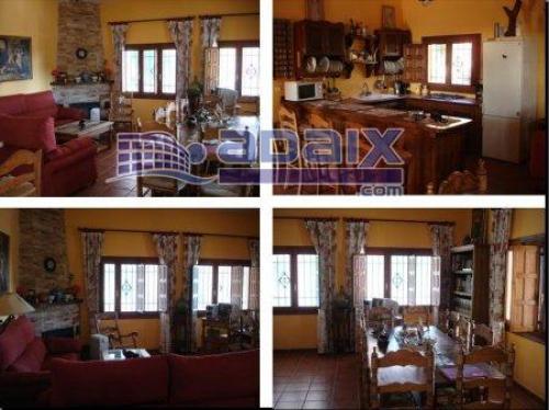 Chalet en la Garnatilla Motril con vistas a Sierra Lujar