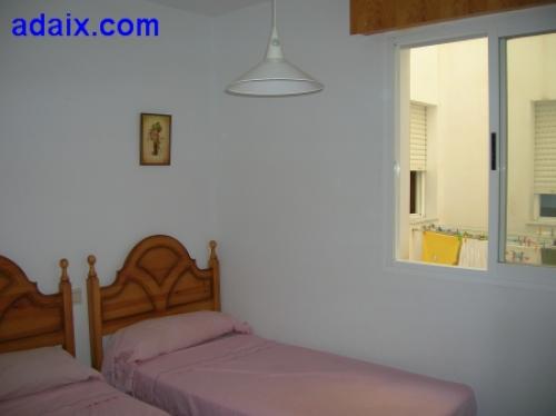 Piso 2 con ascensor. Primera Linea de playa en La