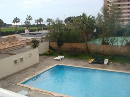 Precioso piso en Sa Coma. San Llorenc d'es Cardassar consta