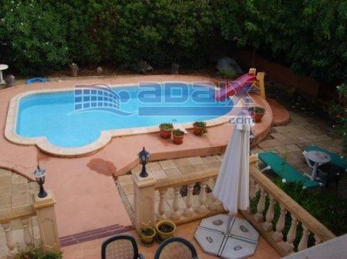 Chalet independiente en Calvia ubicado en Son Ferrer de unos