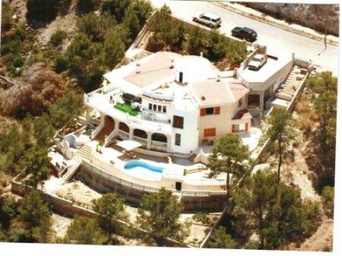 Chalet en Calvia ubicado en la urbanizacion Habitat Golf de