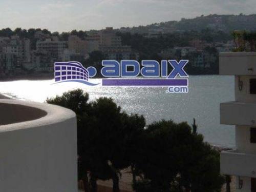 Estudio en Calvia ubicado en Santa Ponsa. Primera linea de