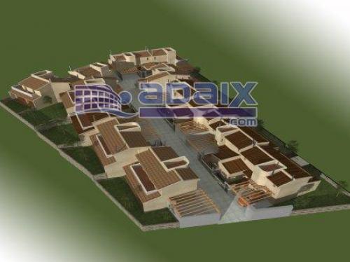 urbanizacion en maravilloso entorno con vistas a la montaña. Union