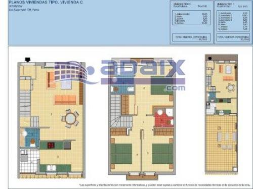 Casa de exquisitos acabados. Pavimentos de parket calefaccion central jardin