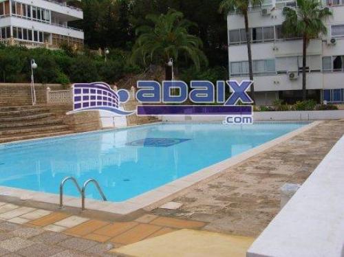 Estudio en Calvia ubicado en Costa de la Calma. Sala