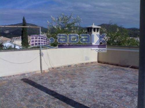 Estupendo pareado de 2 alturas estupendas vistas a la montaña