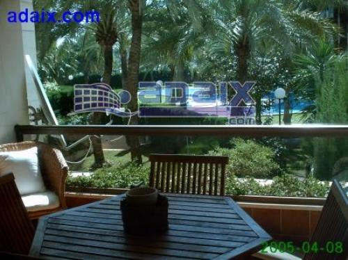 Planta baja duplex de lujo en Paseo Maritimo de Palma