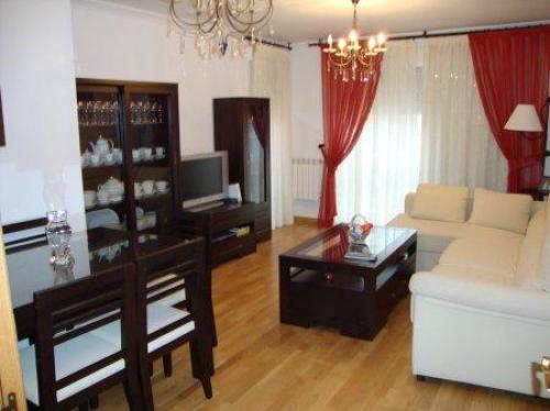 Magnifico piso en pleno centro de Linares. Soleria de tarima