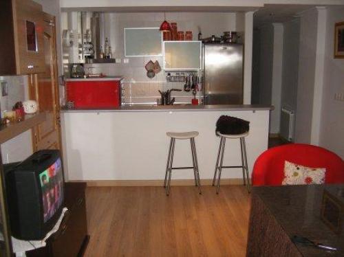 Magnifico Apartamento Semi-Nuevo. Completamente Amueblado. Soleria de Tarima