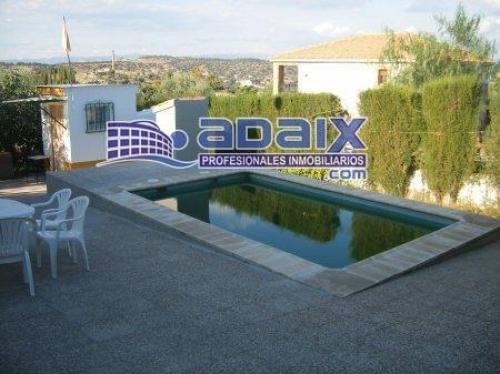 Magnifica Parcela en San Roque. Vivienda de 100 m2 .