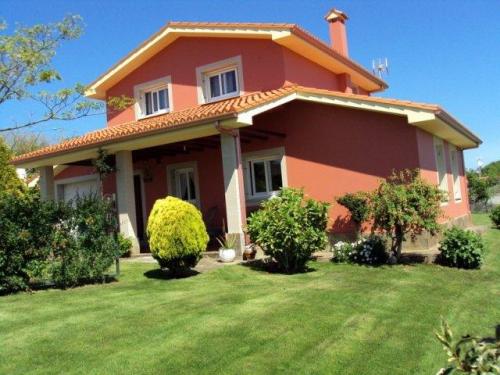 Chalet en venta en Sada.Impresionante chalet en venta con un