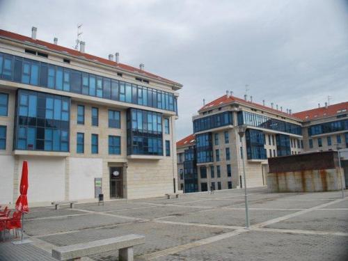 Se vende piso nuevo en Rianxo urbanizacion Virgen de Guadalupe