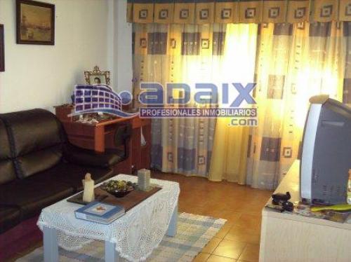 Piso de tres dormitorios dos baños cocina solana plaza de