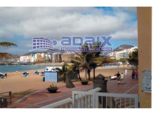 Precioso apartamento en casa colonial del Paseo de Las Canteras