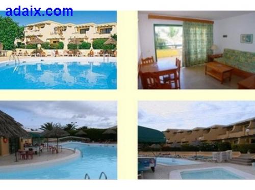 COMPLEJO TURISTICO EN COSTA CALMA ISLA DE FUERTEVENTURA. Segunda linea