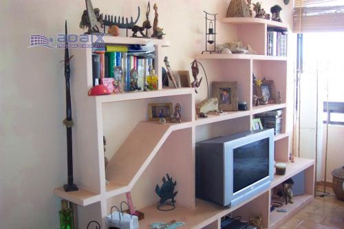 Centro de San Fernando piso en segunda planta. Tres dormitorios