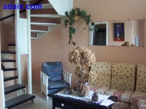 Duplex en San Fernando. 3 habitaciones baño salOn cocina cuarto