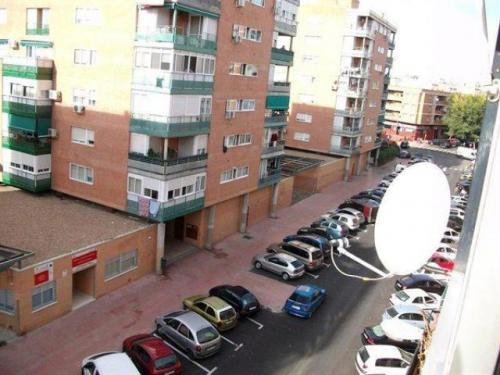 Piso en Madrid ubicado en Alcala de Henares oportunidad 100%