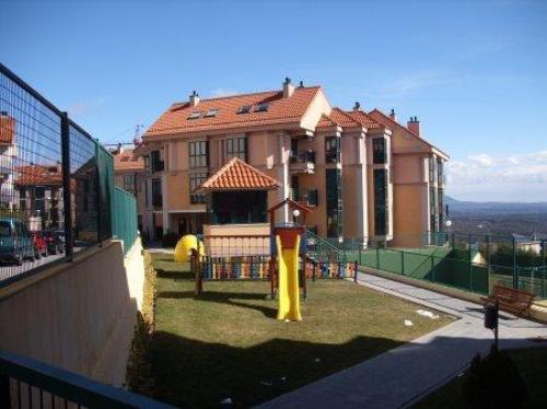 Piso Duplex en Madrid ubicado en San Lorenzo de El