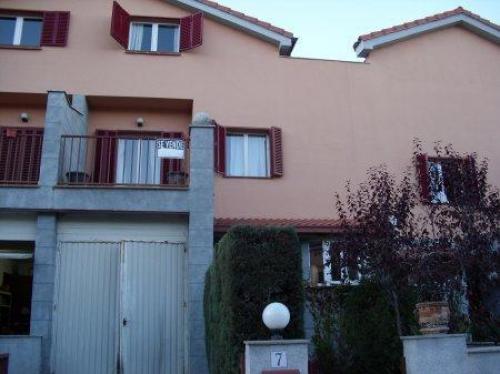 Chalet en Madrid ubicado en San Lorenzo de El Escorial