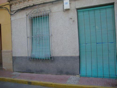 Casa en bajo en alquiler en Alcantarilla zona de las