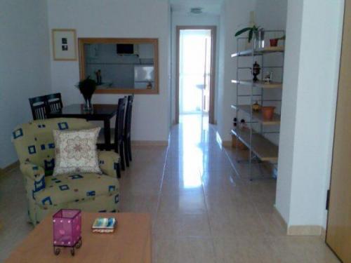 PISO ZONA CENTRO DE CARTAGENAEstupendo quinto piso con ascensor de