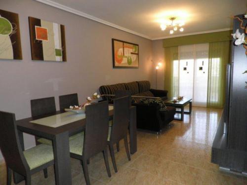 Piso en planta baja en La UniOnMagnifico piso en planta