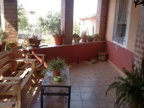 TERRENO CON CASA DE CAMPO EN LOS PEREZ (TALLANTE)Se vende