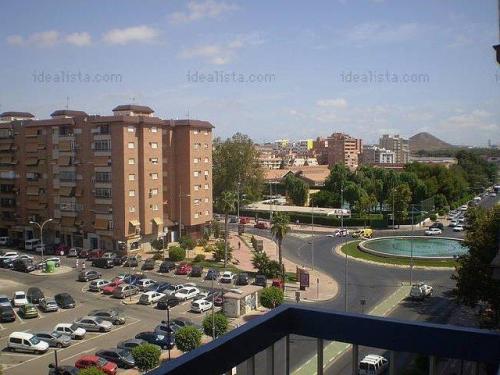 Piso en venta en Cartagena zona Ciudad Jardin. Sexto piso
