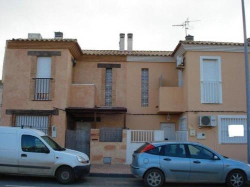Vivienda tipo duplex de 144m2 en Torre Pacheco (Murcia). Se
