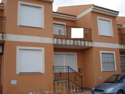 VIVIENDA UNIFAMILIAR ADOSADA EN FUENTE ALAMOVivienda unifamiliar adosada de 141.82m2