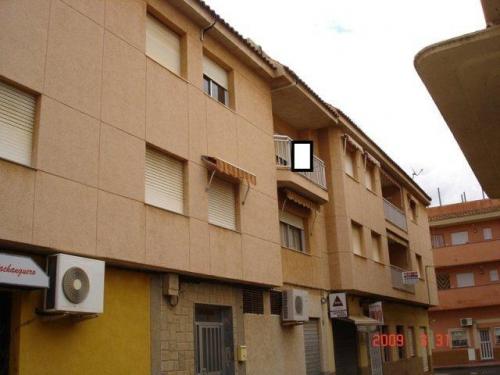 Piso en planta segunda de 87 20m2 en Los Alcazares.