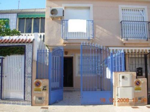 Duplex de 78m2 en playa de Los Pagan (junto al