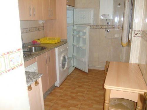 Alquiler de piso en Alcantarilla junto al Jardin de Campoamor.Se