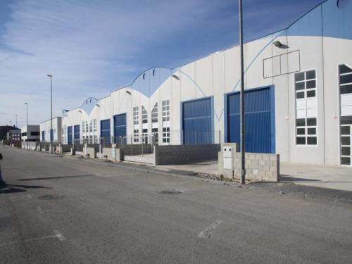 Naves Industriales en venta en Mula775 m2 aproximadamente cada una2