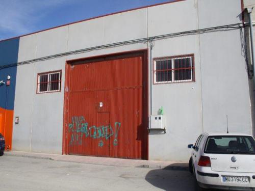 Nave Industriale en venta en Mula500 m2 aproximadamente A la