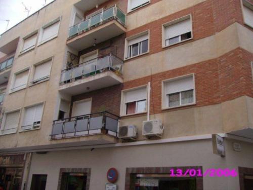 Piso en venta en Mulaestupenda vivienda en el centro de