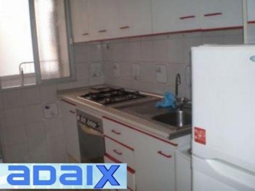 Alquiler de piso en Murcia centro zona de San Bartolome.Se