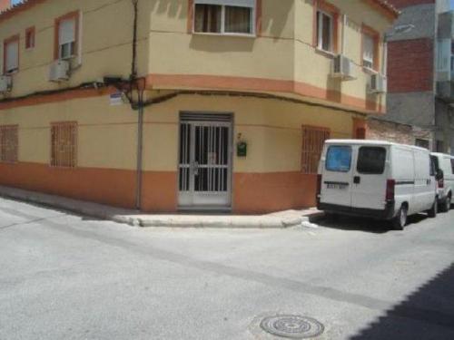 Vivienda procedente de Banco o Caja. Piso en venta en