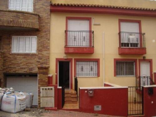 Vivienda procedente de Banco o Caja.Duplex en venta en MazarrOn.