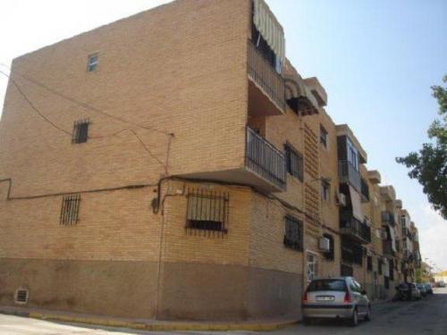 Vivienda procedente de Banco o Caja. (C).Piso en venta en