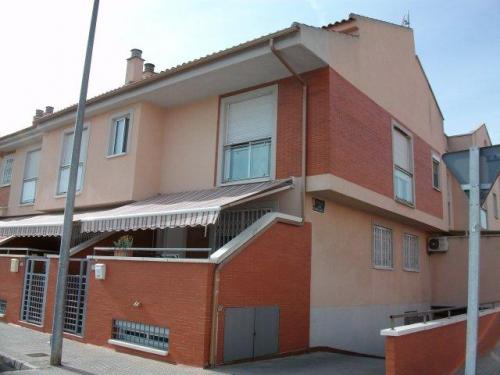 Vivienda procedente de Banco o Caja.Duplex en venta en Aljucer.