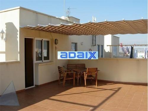 Alquiler de atico en San Jose de la Montaña. Se