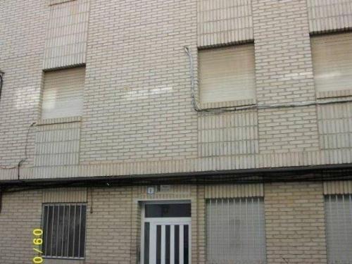 Vivienda procedente de Banco o Caja.Piso en venta en Lorqui.